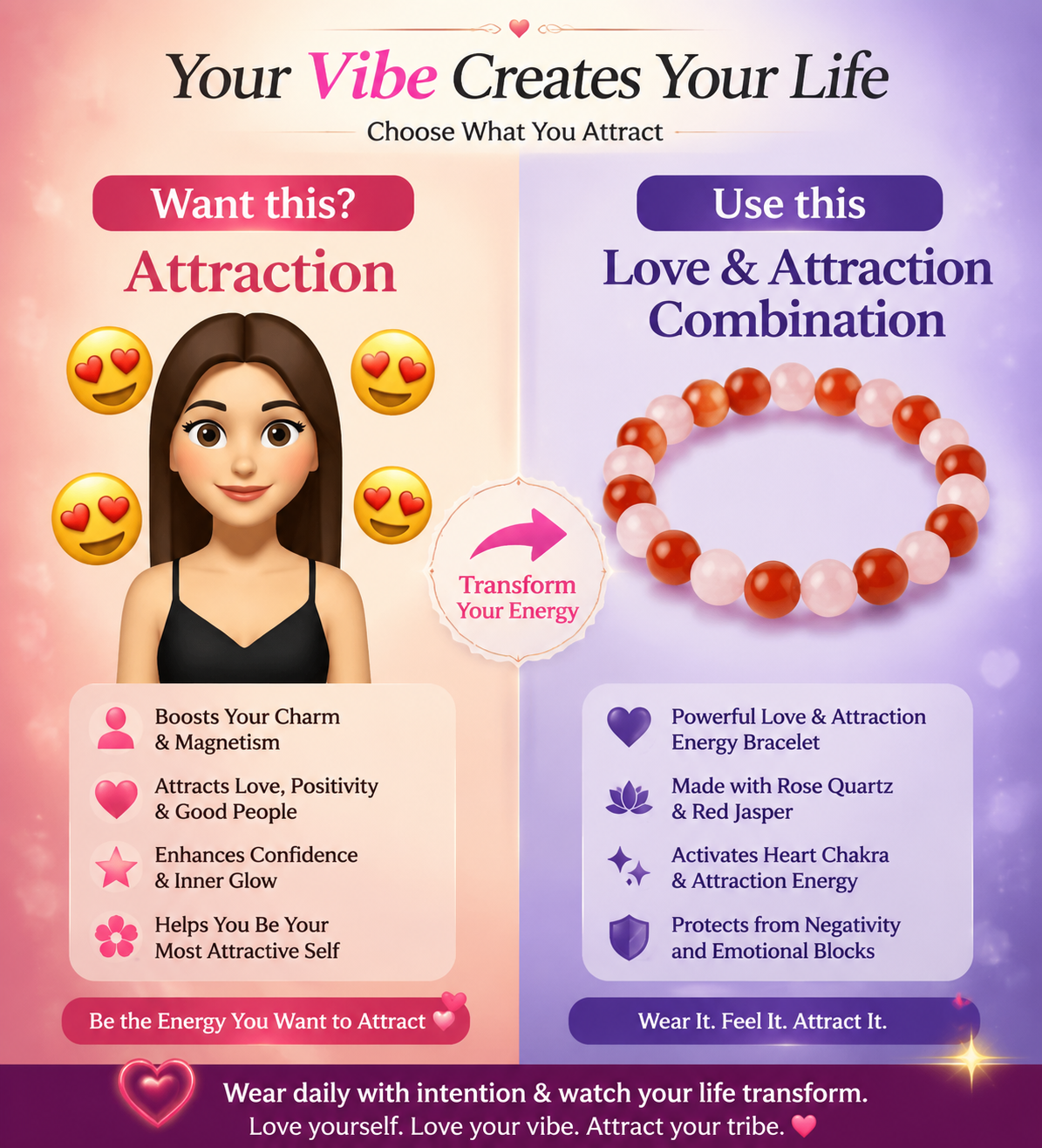 Carnelian Bracelet